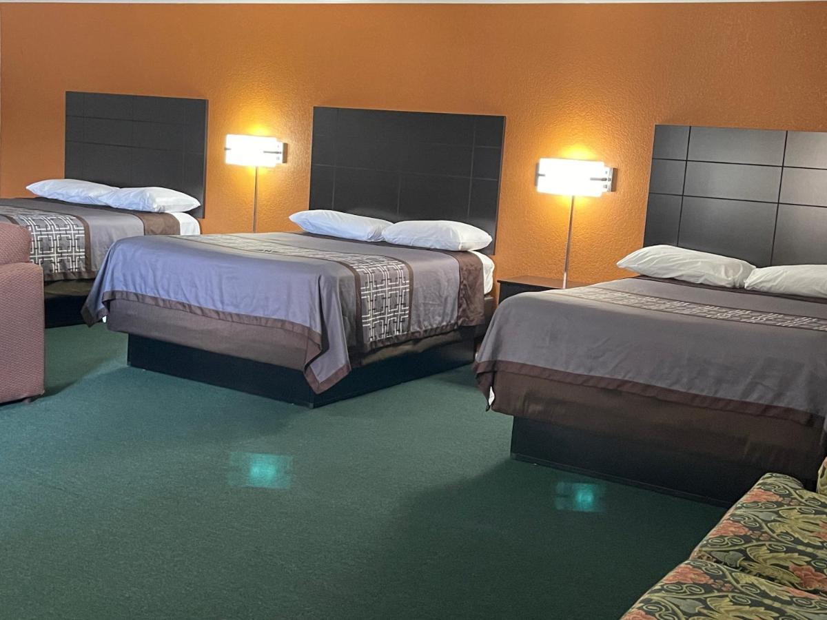 Lufkin Inn Экстерьер фото