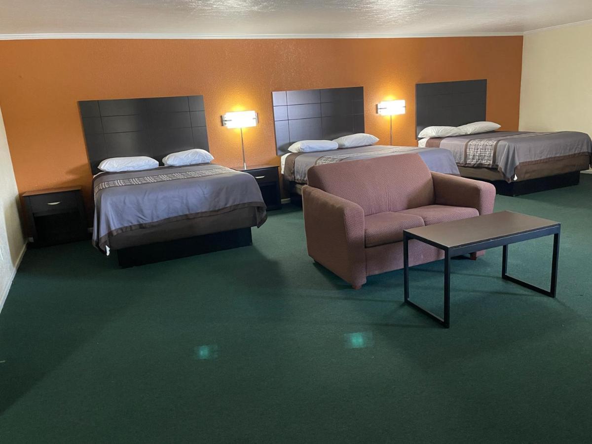 Lufkin Inn Экстерьер фото