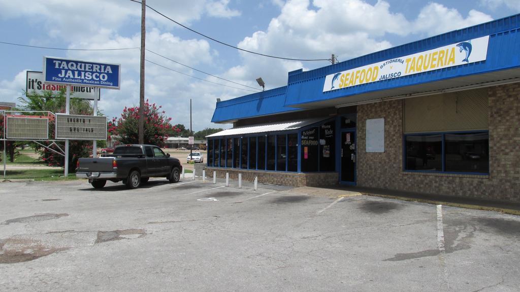 Lufkin Inn Экстерьер фото