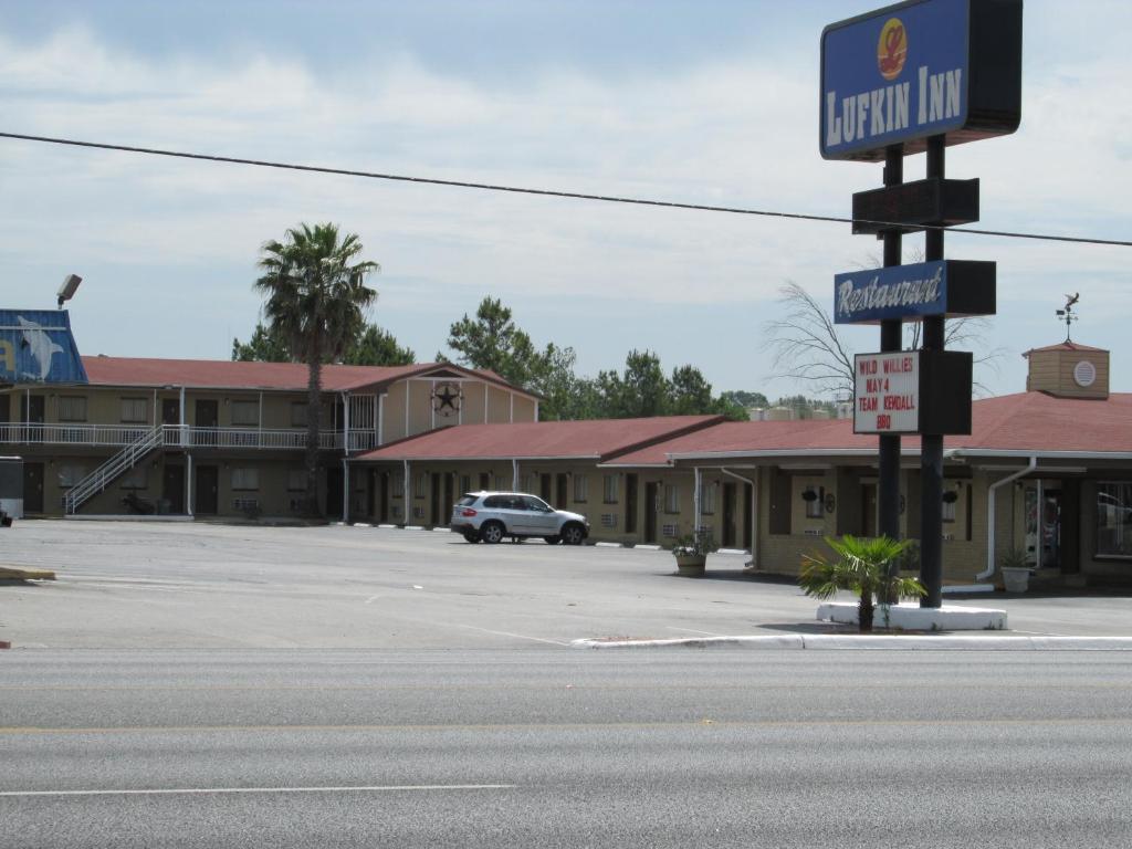 Lufkin Inn Экстерьер фото